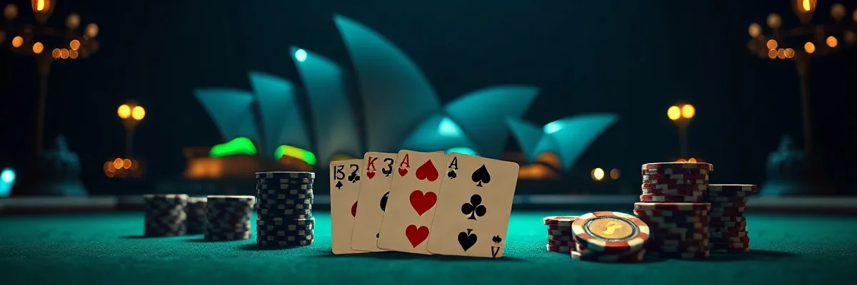 online poker australia real money in Australia — The Full Cost of Starting: Deposit Minimum, Fees and the First Withdraw