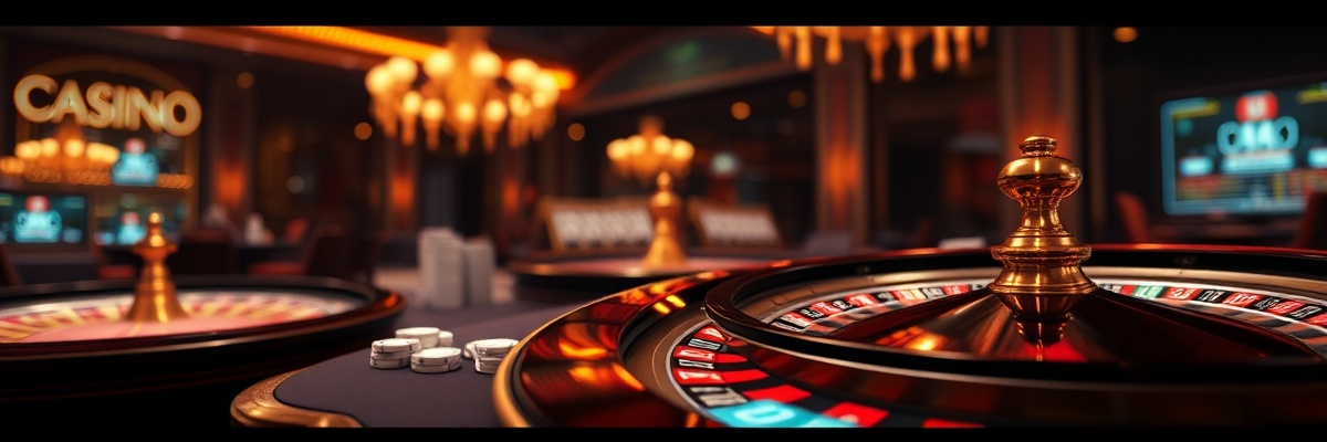 spin casino — Game Selection and Software Providers